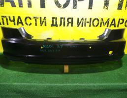 Бампер задний для Audi A7 (4G) 2010  запчасти бу