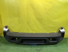 Бампер задний для Lada Niva Travel 2020-  запчасти бу