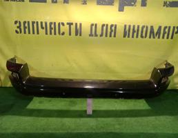 Бампер задний для Volvo XC90 2006  запчасти бу