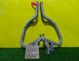 Петли крышки багажника для Hyundai Solaris 2010  запчасти бу