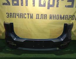 Бампер задний для Chery Tiggo 8 (T18) 2018  запчасти бу