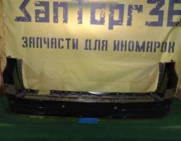 Бампер задний для Toyota Land Cruiser (200) 2015>  запчасти бу