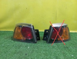 Фонарь задний наружный левый для Mitsubishi Lancer X (CY) 2011  запчасти бу