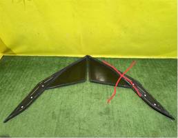 Стекло кузовное глухое правое для Jetour Dashing 2022  запчасти бу