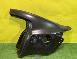 Крыло заднее левое для Mazda 3 BM 2013  запчасти бу