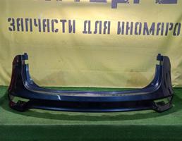 Бампер задний для Hyundai Santa Fe (DM) 2015  запчасти бу