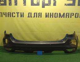 Бампер задний для Kia RIO X-Line 2020  запчасти бу