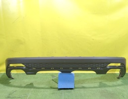 Юбка заднего бампера для Changan CS 35 Plus 2018  запчасти бу