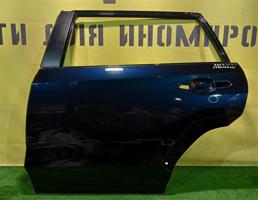 Дверь задняя левая для Toyota RAV4 2018  запчасти бу