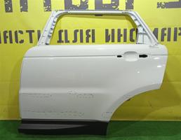 Дверь задняя левая для Land Rover Range Rover Sport 2 L494 2013  запчасти бу