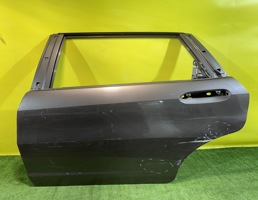 Дверь задняя левая для Honda Jazz 2011  запчасти бу