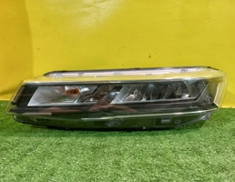 Фара левая LED для Volkswagen Taos 2020  запчасти бу