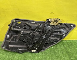 Стеклоподъемник электр. задний левый для BMW 5 G30 2016  запчасти бу