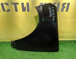 Крыло переднее левое для Land Rover Range Rover 4 L405 2012  запчасти бу