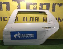 Дверь задняя левая для Renault Duster 2010  запчасти бу
