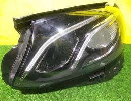 Фара левая LED для MERСEDES BENZ E-Class (W213) 2016  запчасти бу