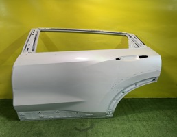 Дверь задняя левая для Haval (Хавал) F7x 2019-2022  запчасти бу