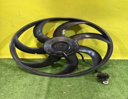 Моторчик вентилятора для Chery Omoda C5 2021  запчасти бу