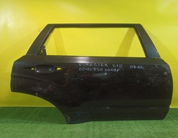 Дверь задняя правая для Subaru Forester (S12) 2008  запчасти бу