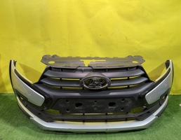 Бампер передний для Lada Granta Cross 2018-  запчасти бу