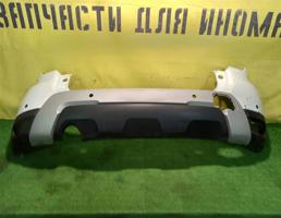 Бампер задний для Renault Duster 2020  запчасти бу