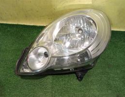 Фара левая для Renault Kangoo 2008  запчасти бу