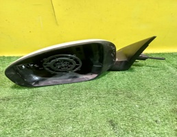 Зеркало левое механическое для Nissan Almera (G15) 2013  запчасти бу