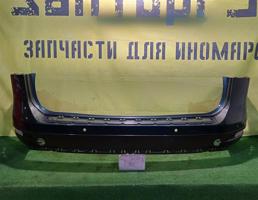 Бампер задний для Volkswagen Touareg NF 2010  запчасти бу