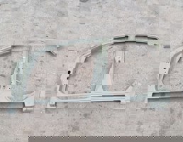 Боковина кузова левая для Nissan Almera (G15) 2013  запчасти бу