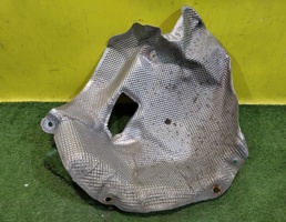 Экран тепловой для BMW 5 G30 2016  запчасти бу