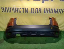 Бампер задний для Renault Kaptur 2016  запчасти бу