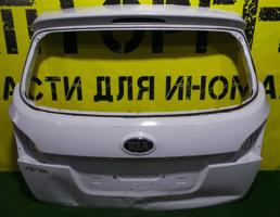Дверь багажника для Kia Venga YN 2010  запчасти бу