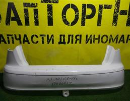 Бампер задний для Audi A3 (8P) 2008  запчасти бу