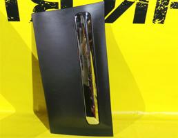 Молдинг заднего бампера центральный для Nissan Qashqai (J10) 2006  запчасти бу