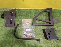 Кофр поворотный для JAC T9 2020  запчасти бу