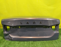 Крышка багажника для Lada Vesta 2015-  запчасти бу