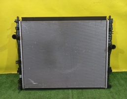 Радиатор основной для Changan UNI-K 2020  запчасти бу