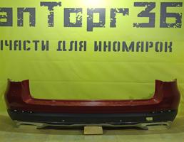 Бампер задний для MERСEDES BENZ GLC-Class (X253) 2015  запчасти бу