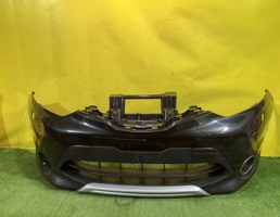 Бампер передний для Nissan Qashqai (J11) 2014  запчасти бу