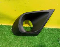 Накладка противотуманной фары для Renault Duster 2020  запчасти бу