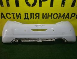Бампер задний для Peugeot 208 2012  запчасти бу