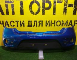 Бампер задний для Renault Sandero Stepway 2014  запчасти бу