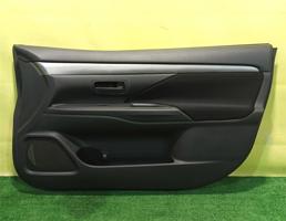 Обшивка двери передней правой для Mitsubishi Outlander (GF) 2014  запчасти бу