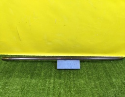 Молдинг переднего бампера для Volkswagen Touareg CR 2018  запчасти бу