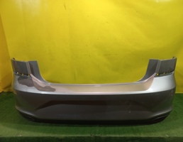 Бампер задний для Volkswagen Polo (Sed Rus) 2020  запчасти бу