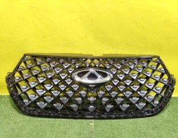 Решетка радиатора для Chery Tiggo 4 Pro 2021  запчасти бу