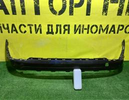 Юбка заднего бампера для Kia Sportage 4 QL 2016  запчасти бу