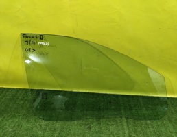 Стекло двери передней правой для Ford Focus II 2005  запчасти бу