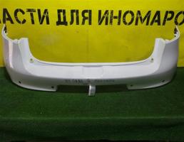 Бампер задний для Renault Megane III 2009  запчасти бу