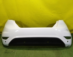 Бампер задний для Ford Fiesta 2008  запчасти бу